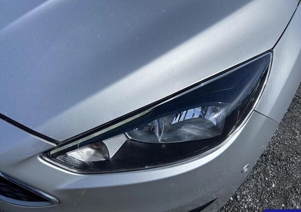 Ford Focus cena 34700 przebieg: 158202, rok produkcji 2018 z Wieliczka małe 742